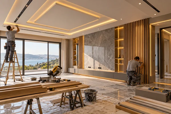 Güngören İnşaat Yapı ve Dekorasyon